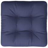  Jastuk za palete modri 58 x 58 x 10 cm od tkanine Oxford | shoptok.hr