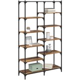  Polica Staro drvo 100 x 32 x 170 cm Konstruirano drvo | shoptok.hr