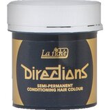 La Riche Directions Directions Semi-Permanent Conditioning Hair Colour polutrajna boja za kosu Ebony 88 ml | shoptok.hr