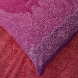 Bassetti POSTELJNINA 200/200 cm saten pink | Shoptok.si