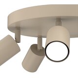 SPOT svetiljka FUN 5xGU10/8W/230V bež | Eponuda.com