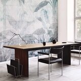  Foto tapeta - Vanishing jungle - landscape of exotic nature in blue tones 250x175 Vodootporna | shoptok.hr
