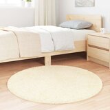  Čupavi tepih s visokim vlaknima NAVARRA krem 100x100 cm | Eponuda.com