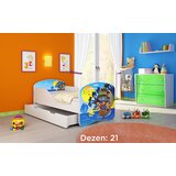  krevet za decu 180X80 cm sa dodatnom fiokom acma 1 45 dezena | Eponuda.com