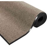  Otirač Bež i crna 90 x 150 cm 100% poliamid | shoptok.hr