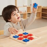  Viga, klasična drvena igra tic-tac-toe | shoptok.hr