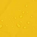  Kabanica za pse s reflektirajućim trakama, poliester, žuta, XXL | shoptok.hr