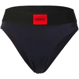 HUGO Red Bikini hlačke 'HANA' nočno modra / rdeča / črna