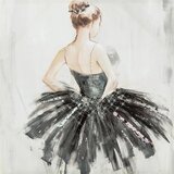 Atmopshera Atmosphera Slika Balerina 48x48 (141246) | ePonuda.com