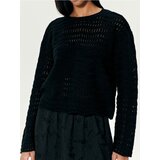 Sinsay Ažur pulover | shoptok.hr