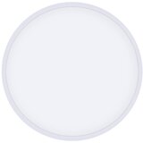  Brilagi-LED prigušiva svetiljka POOL SMART LED/60W/230V 3000-6000 50 cm+daljinski upravljač bela | Eponuda.com