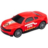Vatrogasni set za spašavanje, kamion, vučni kamion, automobil, helikopter, svjetla, zvuk | shoptok.hr