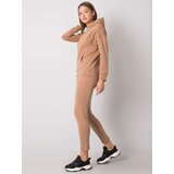 RUE PARIS RV-KMPL-6707.85-camel set | Shoptok.si
