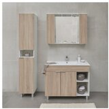AQUAART Kupaonski ormarić Ana Bardolino gornji 100 | shoptok.hr