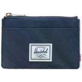 Herschel Denarnice Oscar Eco Wallet - Navy Modra Cene