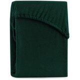 AmeliaHome Plahta s gumom 140-160x200 cm, tamnozelena | shoptok.hr