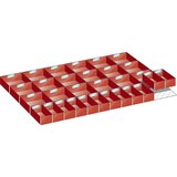LISTA Vložek iz umetne mase, za omare z merami 1023 x 725 mm, za predale z višino 50 mm | Shoptok.si