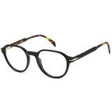 David Beckham Muške dioptrijske naočale DB 1136 Black (crne) | shoptok.hr