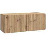 TV Omarica za TV, ki jo lahko montiraš na steno Artisan hrast, (5000210572) | Shoptok.si
