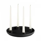 Keramički svijećnjak Advent –