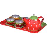  Kovinski set za čaj in sladice | Shoptok.si