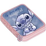 STITCH pernica sa 2 zipa puna Cene