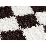 ESTE Rjava/kremno bela preproga 160x230 cm Grida – | Shoptok.si