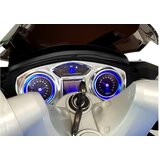 Motor na akumulator Police YSA021A - crno/bijeli | shoptok.hr