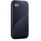 Western Digital My Passport SSD 500GB, USB-C 3.2 moder WDBAGF5000ABL-WESN | Shoptok.si