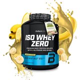 Biotechusa iso whey zero - premium proteinski prašak sa 25g proteina po serviranju - jagoda 908g | Eponuda.com