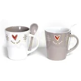 Home solja Cuore Rosso