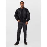 Schott NYC Prijelazna jakna 'AIRFORCE90RS' crna | shoptok.hr