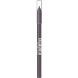 Maybelline Tattoo Liner Gel Pencil vodootporan olovka za oči 1.3 g nijansa 822 Space Graphite u