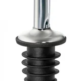 Izlivnik TOPO FLAP, nerjaveče jeklo, 1 cl/sek, za 0,7-1,5 L steklenice, (5000116839)