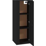  Stenska TV omarica črna 40x34,5x100 cm, (20730018) | Shoptok.si
