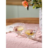 Sinsay Stakleni retro šalice – pakiranje 4 komada | shoptok.hr
