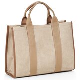 David Jones Ročne torbice - Bež | Shoptok.si