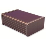 Hammond Electronics 1455N1601BK profilno kućište aluminij crna 1 St. | Eponuda.ba