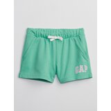 GAP Kids Shorts with logo - Girls | Shoptok.si