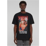 MT Upscale Men's T-shirt Scarface Don't call me baby Heavy Oversize - black | Shoptok.si