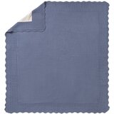 Mayoral pletena odejica blue | Shoptok.si