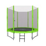  Trampolin 8FT 244cm -zeleni | shoptok.hr