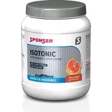 Isotonic - Red Orange