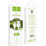 forcell HOCO MICRO USB KABEL 3.1A 1M ZA TELEFONE SAMSUNG IN LG ZA NAPAJANJE TELEFONOV, (5000334546) Cene