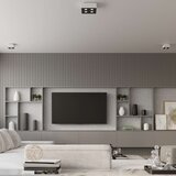  Stropna svetilka MONO 1 bela, (21348064) | Shoptok.si