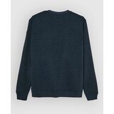 Quiksilver Keller Crew Pulover dark navy heather | Shoptok.si