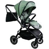 Only alfa premium kolica za bebe 3u1 zelena | Eponuda.com