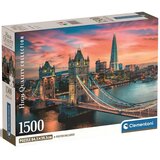 Clementoni Slagalica Sumrak U Londonu 31715, 1500 Delova | Eponuda.ba