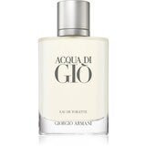 Armani Acqua di Giò toaletna voda polnilna za moške 50 ml | Shoptok.si