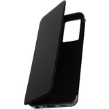 Oppo originalni etui A57 in A57s, držalo za kartice in stojalo, preklopni pokrov - crn, (20640148) Cene